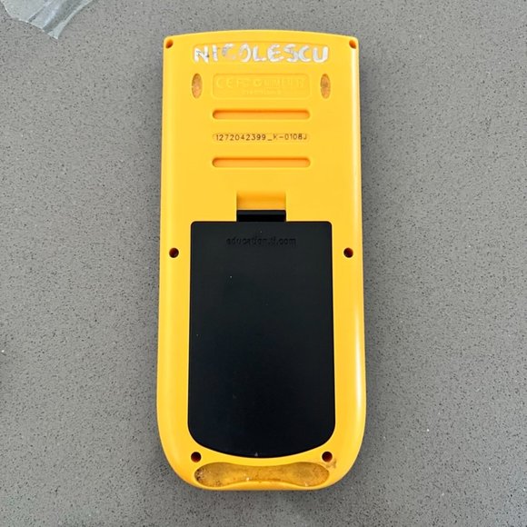 Texas Instruments TI-84 Plus Graphing Calculator, 10-Digit LCD - Picture 4 of 5